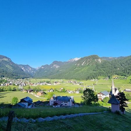 Appartement Alpenblick غوساو المظهر الخارجي الصورة