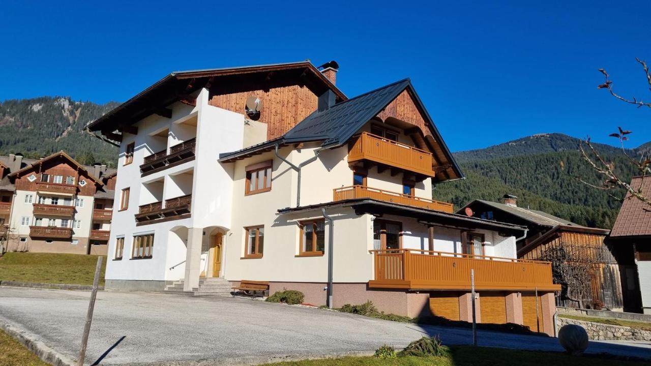 Appartement Alpenblick غوساو المظهر الخارجي الصورة