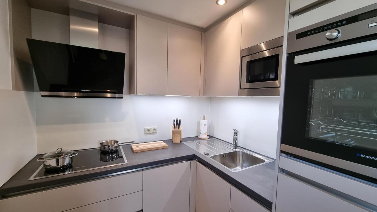 Appartement Alpenblick غوساو المظهر الخارجي الصورة