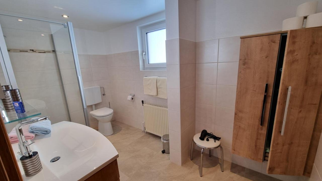 Appartement Alpenblick غوساو المظهر الخارجي الصورة