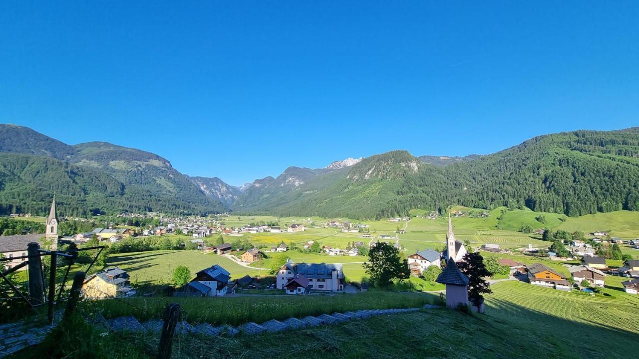 Appartement Alpenblick غوساو المظهر الخارجي الصورة